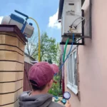 Заправка хладогентом кондиционера
