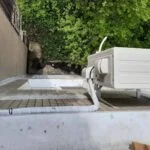Монтаж и демонтаж блоков кондиционера